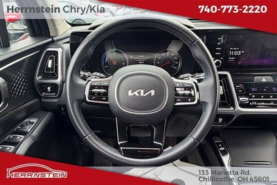 2023 Kia Sorento Hybrid EX