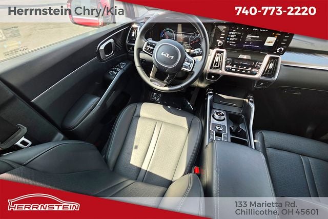 2023 Kia Sorento Hybrid EX