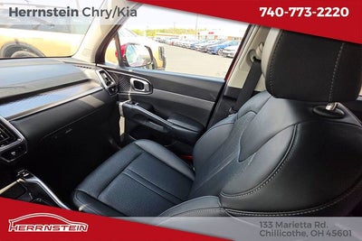 2023 Kia Sorento Hybrid EX