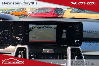 2023 Kia Sorento Hybrid EX