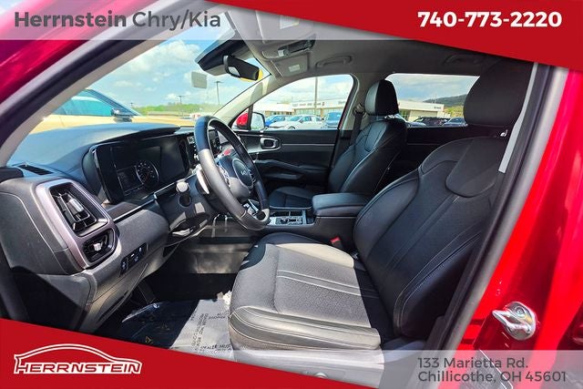 2023 Kia Sorento Hybrid EX