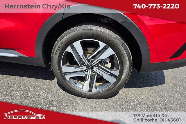 2023 Kia Sorento Hybrid EX