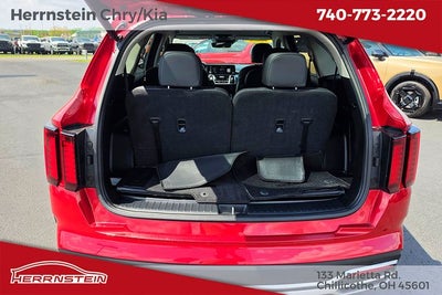 2023 Kia Sorento Hybrid EX