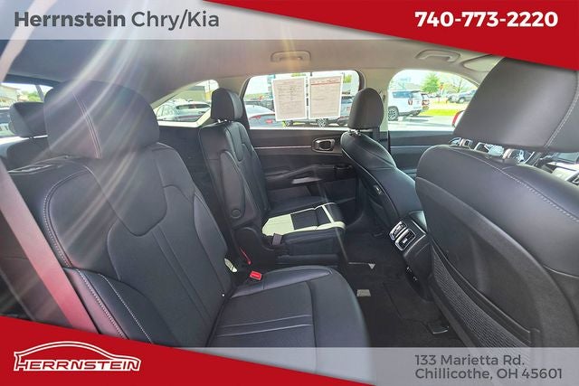 2023 Kia Sorento Hybrid EX