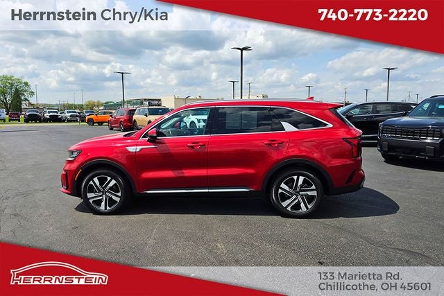 2023 Kia Sorento Hybrid EX