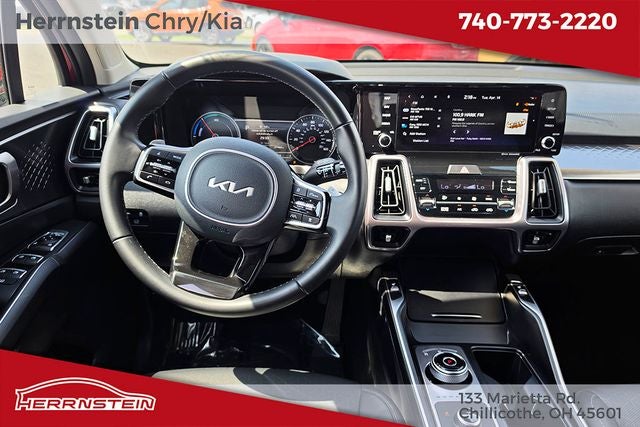 2023 Kia Sorento Hybrid EX