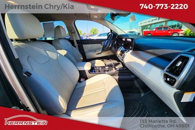 2024 Kia Sorento Hybrid SX Prestige
