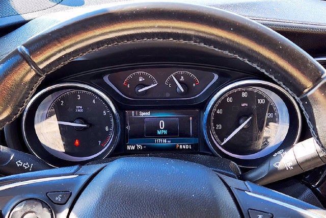 2019 Buick Envision Preferred