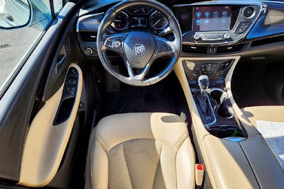 2019 Buick Envision Preferred