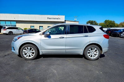 2019 Buick Envision Preferred