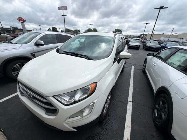 2019 Ford EcoSport SE