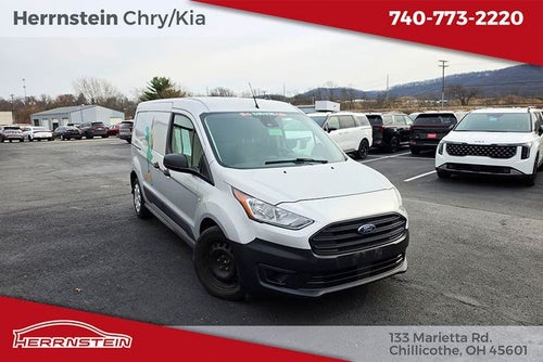 2020 Ford Transit Connect XL Cargo Van