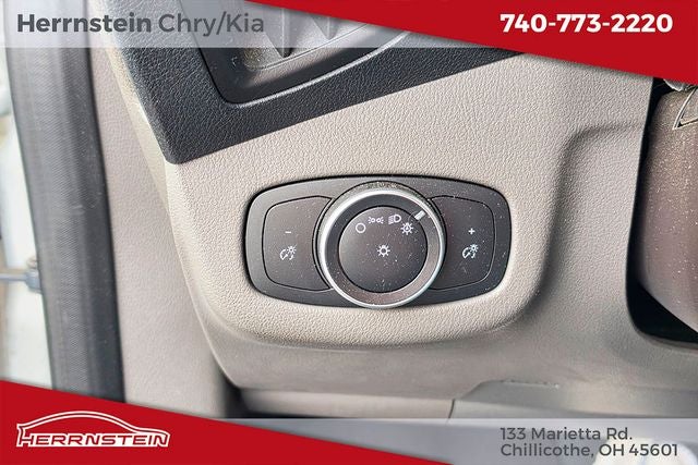 2020 Ford Transit Connect XL Cargo Van