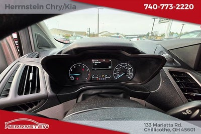 2020 Ford Transit Connect XL Cargo Van