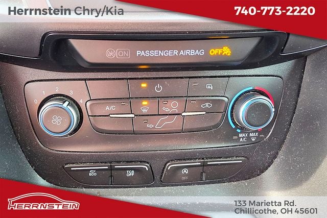 2020 Ford Transit Connect XL Cargo Van