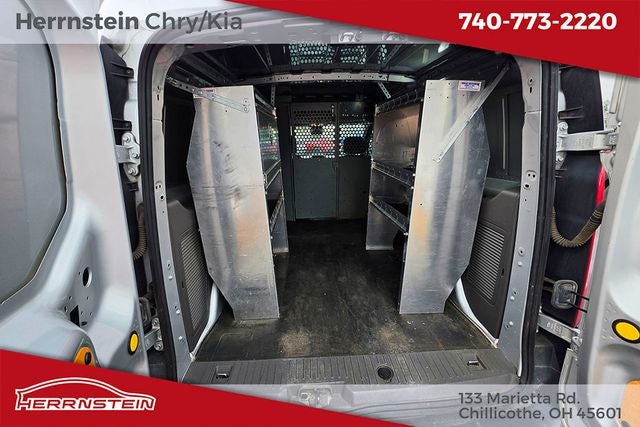 2020 Ford Transit Connect XL Cargo Van