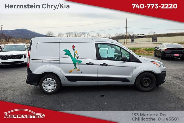 2020 Ford Transit Connect XL Cargo Van