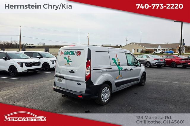 2020 Ford Transit Connect XL Cargo Van
