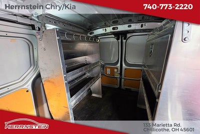 2020 Ford Transit Connect XL Cargo Van