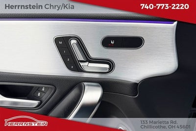 2022 Mercedes-Benz A 220 4MATIC®