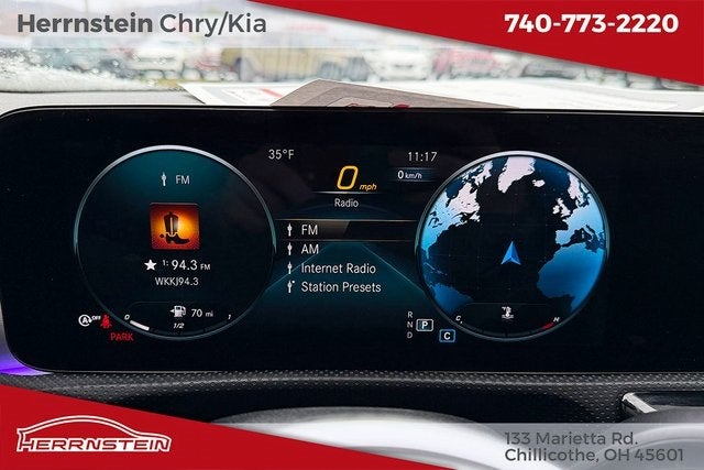 2022 Mercedes-Benz A 220 4MATIC®