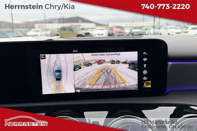 2022 Mercedes-Benz A 220 4MATIC®