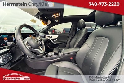 2022 Mercedes-Benz A 220 4MATIC®