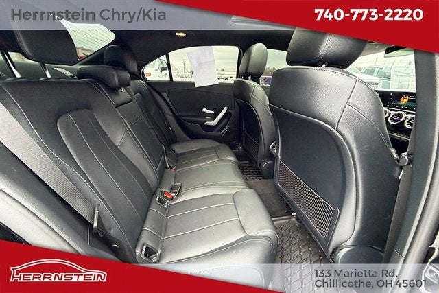 2022 Mercedes-Benz A 220 4MATIC®