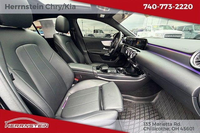 2022 Mercedes-Benz A 220 4MATIC®