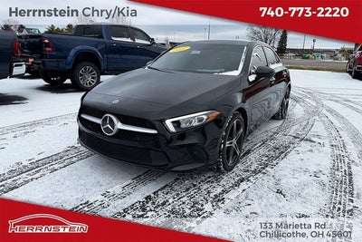 2022 Mercedes-Benz A 220 4MATIC®