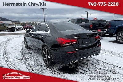 2022 Mercedes-Benz A 220 4MATIC®