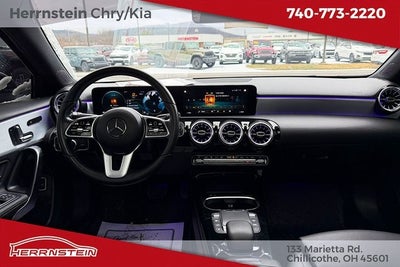 2022 Mercedes-Benz A 220 4MATIC®