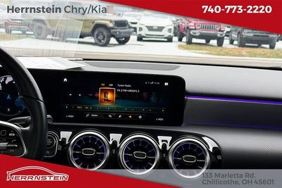 2022 Mercedes-Benz A 220 4MATIC®