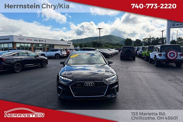 2021 Audi A4 Premium Plus 45 TFSI S line quattro S tronic