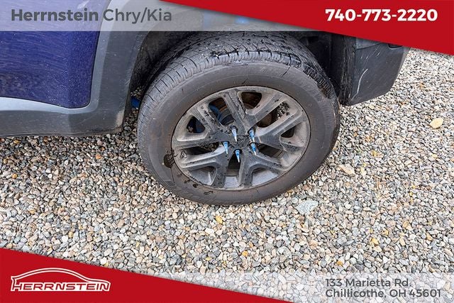 2018 Jeep Renegade Altitude 4x4