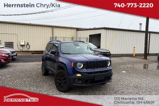 2018 Jeep Renegade Altitude 4x4