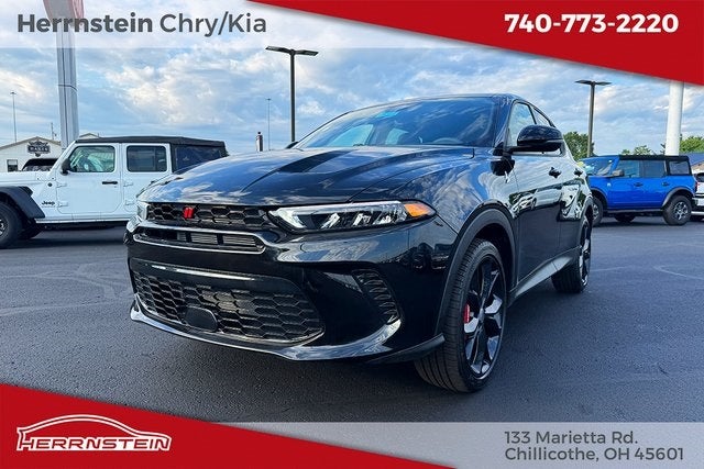 2025 Dodge Hornet HORNET GT AWD