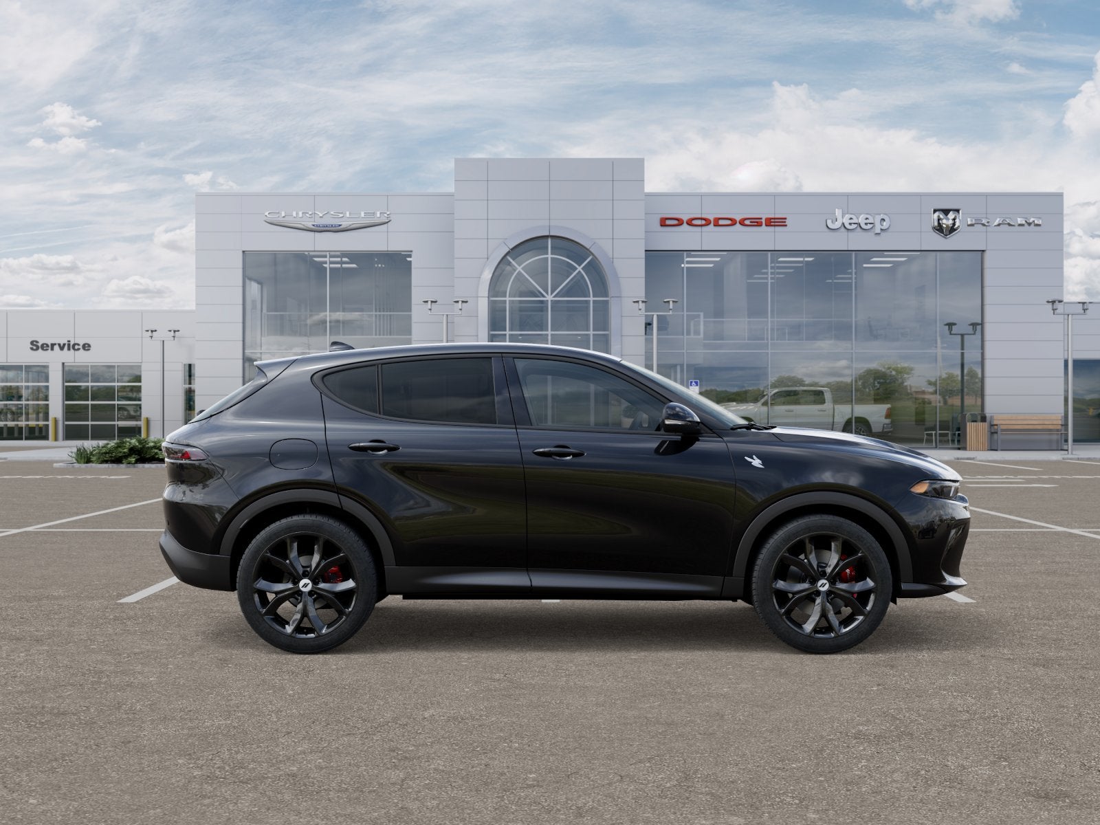 2025 Dodge Hornet HORNET GT AWD