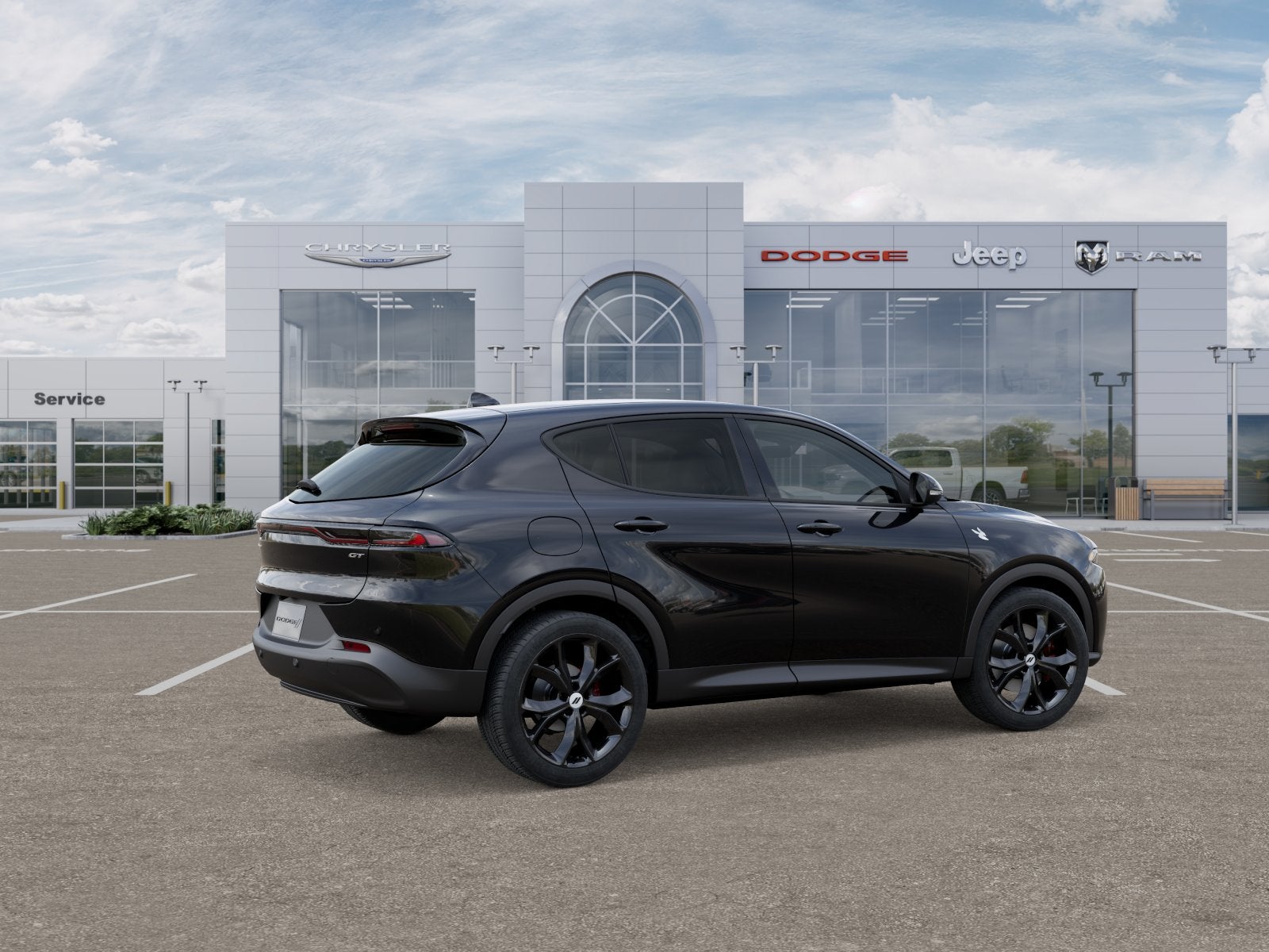 2025 Dodge Hornet HORNET GT AWD