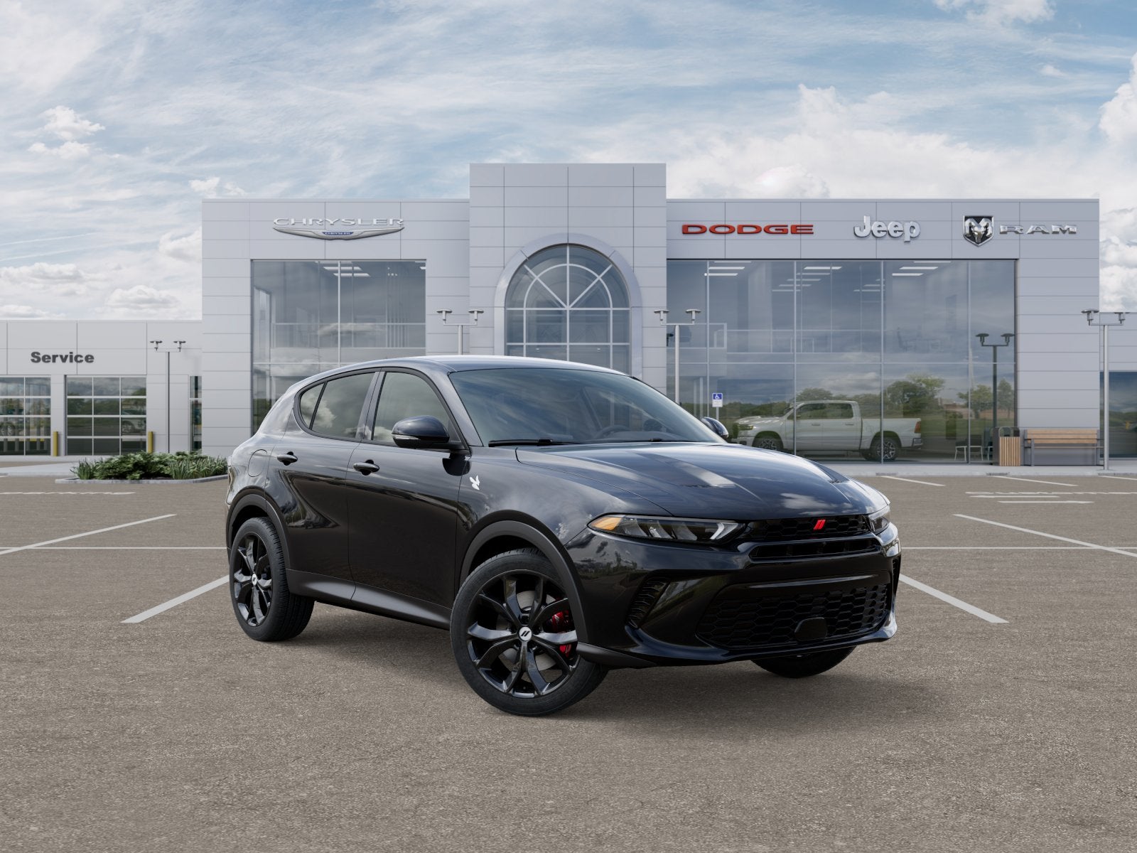 2025 Dodge Hornet HORNET GT AWD