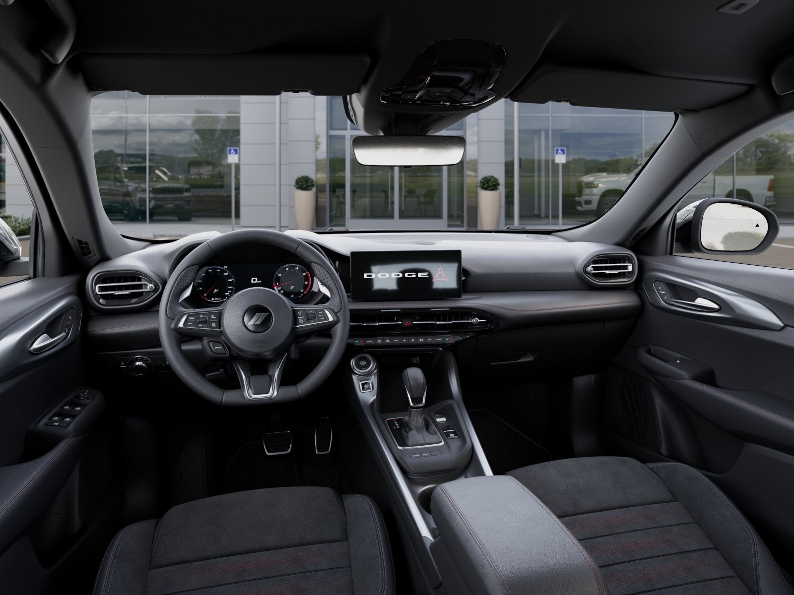 2025 Dodge Hornet HORNET GT AWD