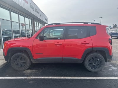 2020 Jeep Renegade Upland 4x4