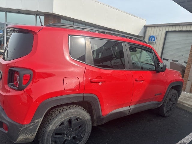2020 Jeep Renegade Upland 4x4