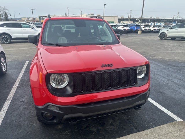2020 Jeep Renegade Upland 4x4