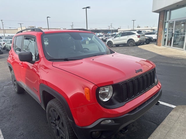 2020 Jeep Renegade Upland 4x4