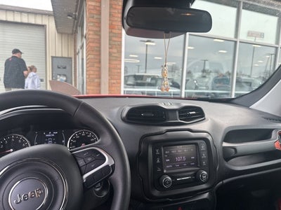 2020 Jeep Renegade Upland 4x4