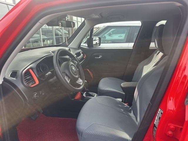 2020 Jeep Renegade Upland 4x4