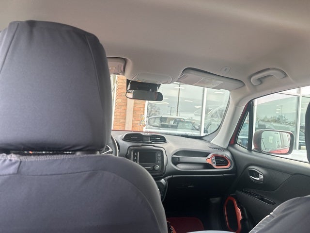 2020 Jeep Renegade Upland 4x4