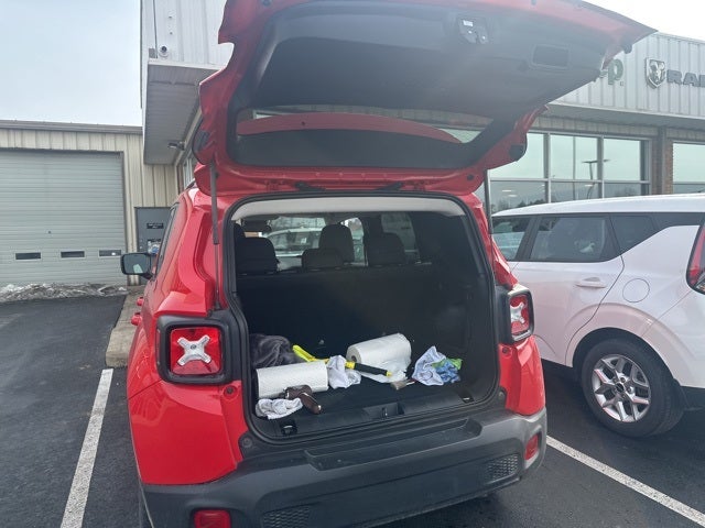 2020 Jeep Renegade Upland 4x4