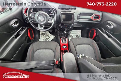 2020 Jeep Renegade Trailhawk